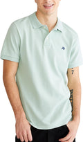 AEROPOSTALE Men's Aero Uniform Polo Short Sleeve
