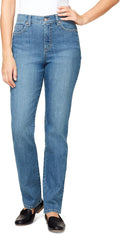 Gloria Vanderbilt Women's Classic Tapered Amanda Jeans