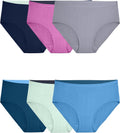 Fruit of the Loom womens Breathable Underwear, Moisture Wicking Keeps You Cool & Comfortable, Available in Plus Size