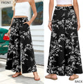 Bestbee Wide Leg Palazzo Pants for Women Dressy Casual Teacher Outfits