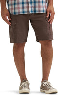 Wrangler Authentics Men's Classic Cargo Stretch Short