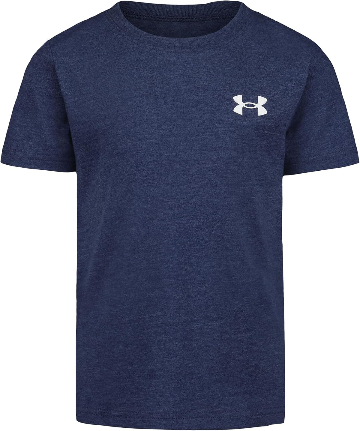 Under Armour Boys' Short Sleeve Elite T-Shirt, Relaxed Fit