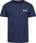 Under Armour Boys' Short Sleeve Elite T-Shirt, Relaxed Fit