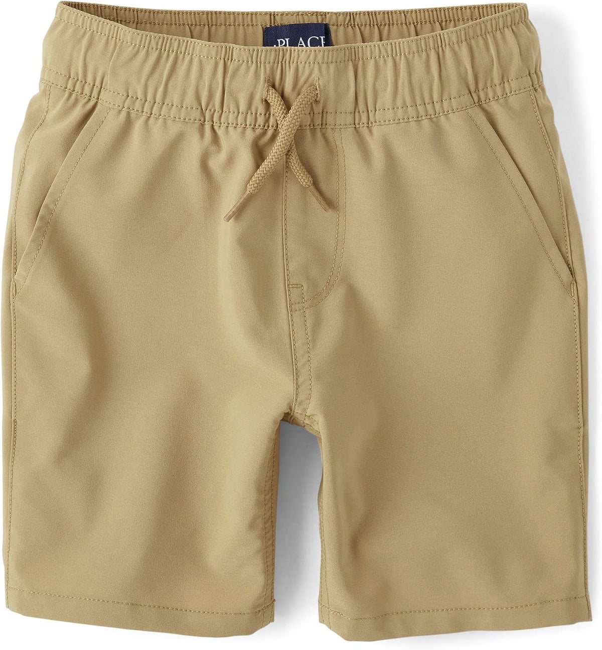 The Children's Place Boys' Uniform Quick Dry Jogger Shorts