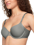 Warner's Women's Blissful Benefits Side Smoothing Underwire Bra
