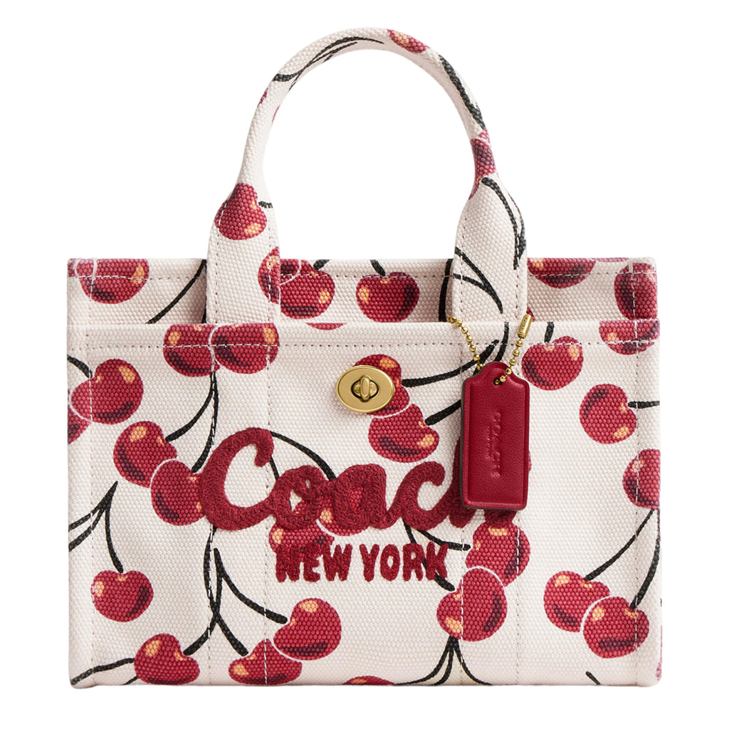 COACH Women's Camo Cargo Tote 20