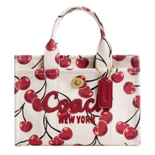 Load image into Gallery viewer, COACH Women's Camo Cargo Tote 20