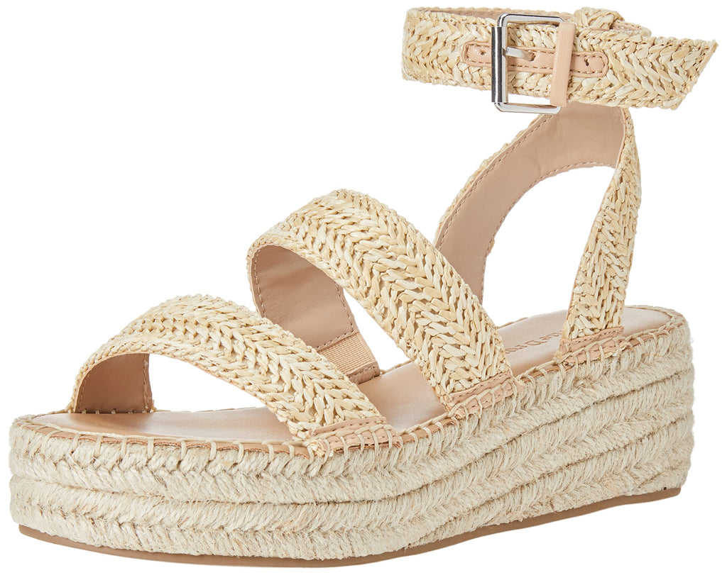 The Drop Women's Listilla Espadrille Wedge Sandal