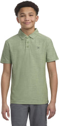 Hurley Boys' Pique Polo Shirt