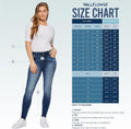 WallFlower Luscious Curvy Bootcut Jeans for Women, Sizes 0-24