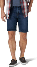 Wrangler Authentics Men’s Comfort Flex Waistband Jean Short