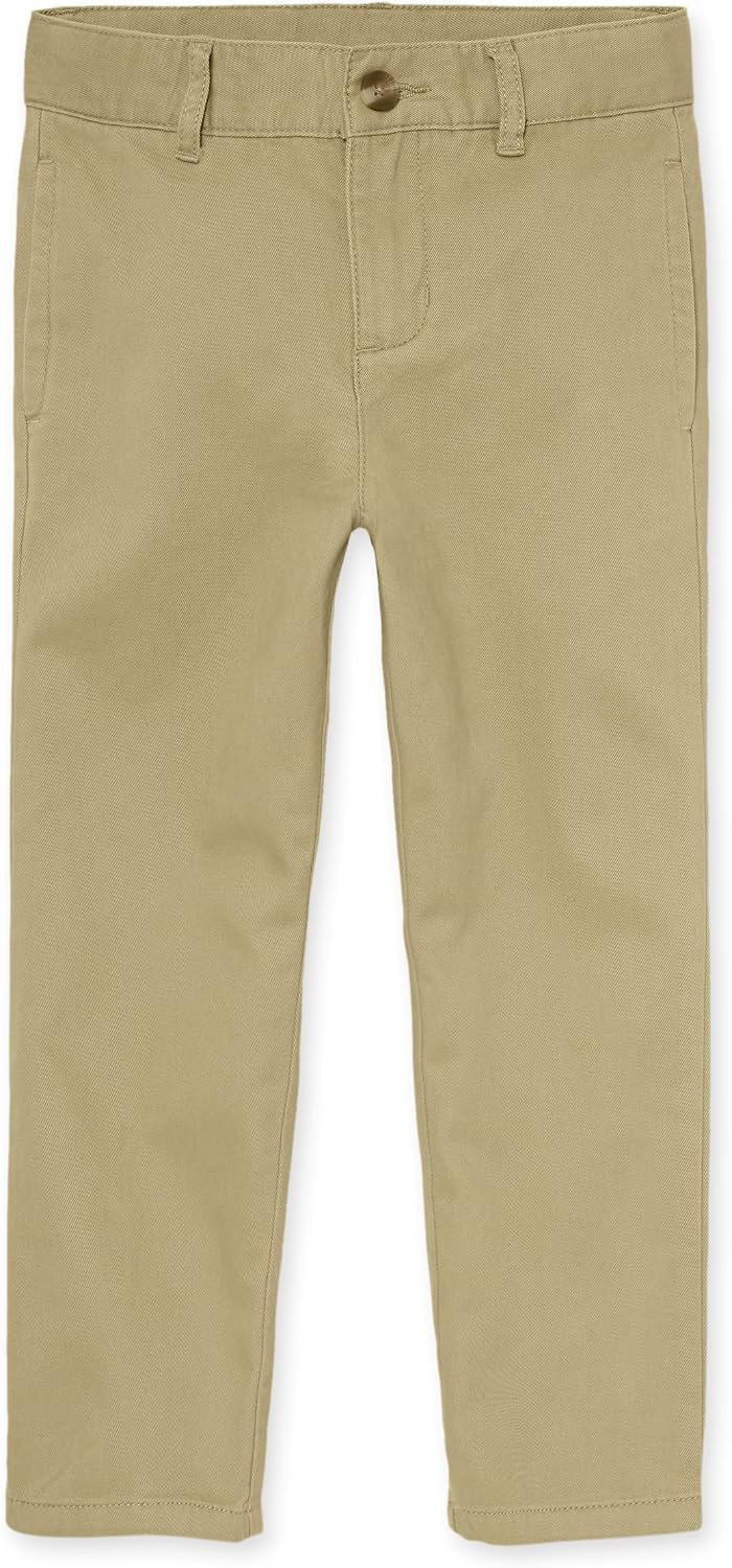 The Children's Place Boys Stretch Chino Pants