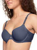 Warner's Women's Blissful Benefits Side Smoothing Underwire Bra
