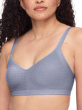 Warners Easy Does It Underarm-Smoothing with Seamless Stretch Wireless Lightly Lined Comfort Bra