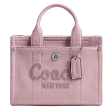Load image into Gallery viewer, COACH Women's Camo Cargo Tote 20