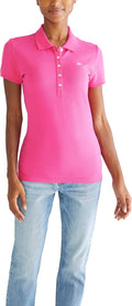 AEROPOSTALE Women's Aero Solid A87 Polo