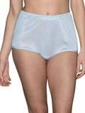 Vanity Fair Women's High Waisted Underwear, Full Coverage Ladies Panties, Perfectly Yours Briefs