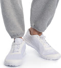 Fruit of the Loom Eversoft Fleece Elastic Bottom Sweatpants with Pockets, Relaxed Fit, Moisture Wicking, Breathable