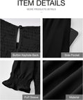 BTFBM Casual Maxi Summer Dresses for Women 2026