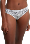 Hanes Women's Originals Bikini Panties, Breathable Stretch Cotton Underwear, Assorted, 6-pack