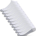 Fruit of the Loom Men's Dual Defense Odor Protection Socks