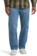 Wrangler Authentics Men's Regular Fit Comfort Flex Waist Jean