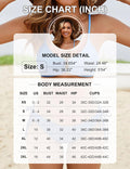 Blooming Jelly Womens Sexy Bikini Sets Cheeky Bathing Suit U-Wire Swimsuits