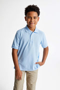 French Toast Kids' Pique Polo (Standard & Husky)