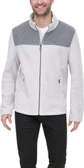 Tommy Hilfiger Men's Classic Zip Front Polar Fleece Jacket