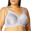 Playtex Women's Wireless Bra, 18 Hour Plus-Size Bras Available, Full Coverage, Smoothing, 4693, Single or 2-Pack