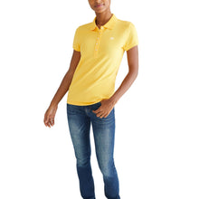 Load image into Gallery viewer, Aeropostale Women's Aero Solid A87 Polo