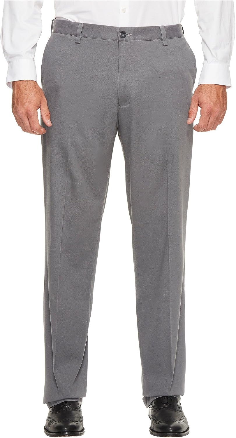 Dockers men's khaki pants with Flex Comfort Waistband