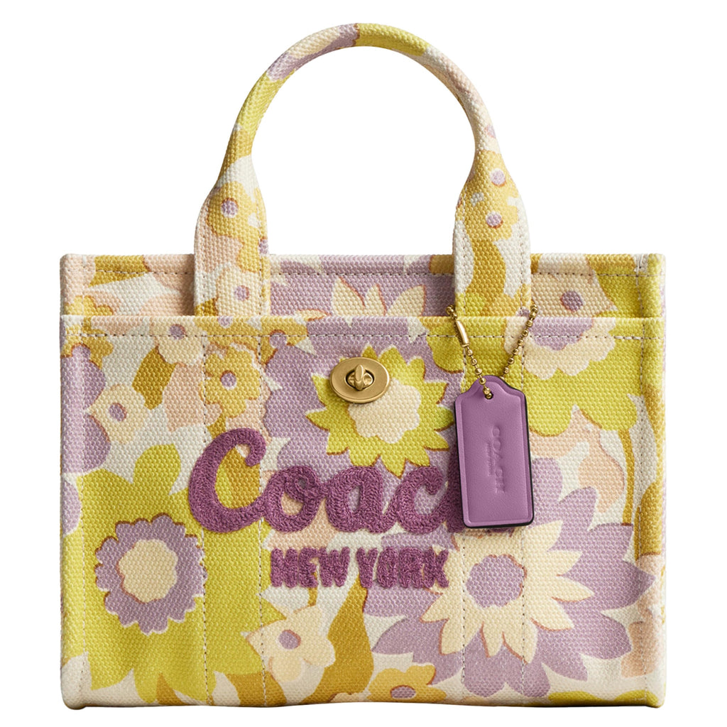 COACH Women's Camo Cargo Tote 20