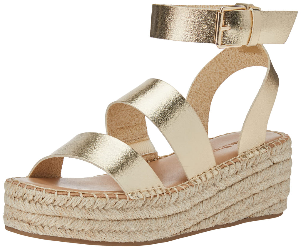 The Drop Women's Listilla Espadrille Wedge Sandal
