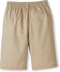 French Toast Boys Pull-on Twill Shorts School Uniform for Kids