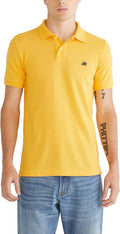 AEROPOSTALE Men's Aero Uniform Polo Short Sleeve