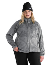 Load image into Gallery viewer, The North Face womens Osito Full Zip Fleece Jacket (Standard &amp; Plus Size) - Soft &amp; Lightweight Fleece, Secure Zip Pockets
