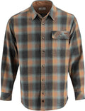 Legendary Whitetails Mens Flannel Long Sleeve Button Down 100% Cotton Shirt