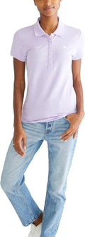 AEROPOSTALE Women's Aero Solid A87 Polo