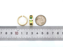 Load image into Gallery viewer, Colorful Multi Star Adjustable Ring, FH176
