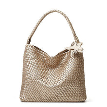 Load image into Gallery viewer, High-end Large-capacity Hand-woven Bag