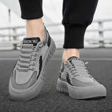 Load image into Gallery viewer, Men's Breathable Mesh Athletic Sneakers | Casual Lace-Up Shoes