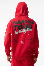 Load image into Gallery viewer, Jordan Craig Paradise Tour Fleece Hoodie - Chicago
