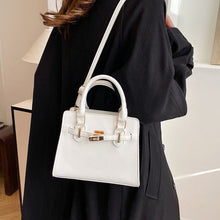 Load image into Gallery viewer, Minimalist Quilted Crossbody Bag - Soft PU Leather with Adjustable Strap