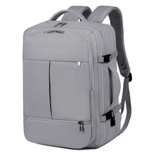 Load image into Gallery viewer, Women's Large Capacity Travel Backpack | Waterproof Oxford Laptop Bag with Multiple Pockets