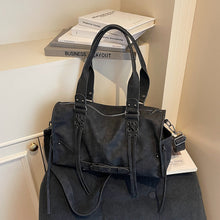 Load image into Gallery viewer, Retro Women's Hand-carrying Single-shoulder Bag