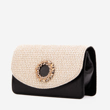 Load image into Gallery viewer, The Valencia Cream Handbag