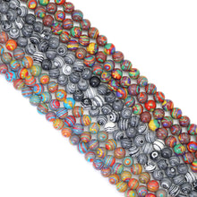 Load image into Gallery viewer, Jasper Round Smooth Beads, Sku#U1804