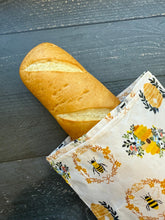 Load image into Gallery viewer, Baguette | Beeswaxed Bag