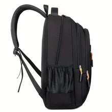 Load image into Gallery viewer, Stylish Multi Pocket Backpack